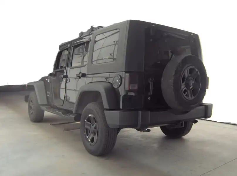 2013 Jeep Wrangler Sport's photo