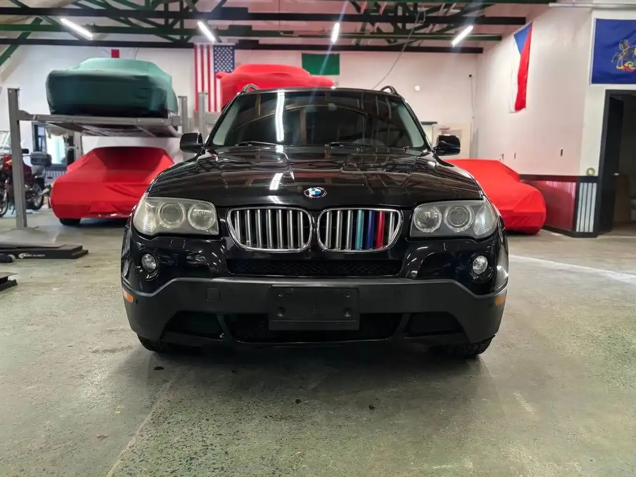 2008 BMW X3 3.0si's photo