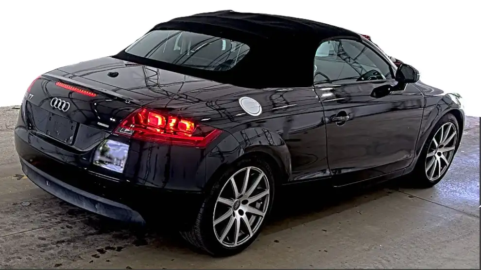 2009 Audi TT 2.0T quattro S tronic's photo