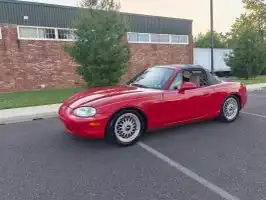 1999 Mazda MX-5 Miata 10TH ANNIVERSARY EDITION's photo