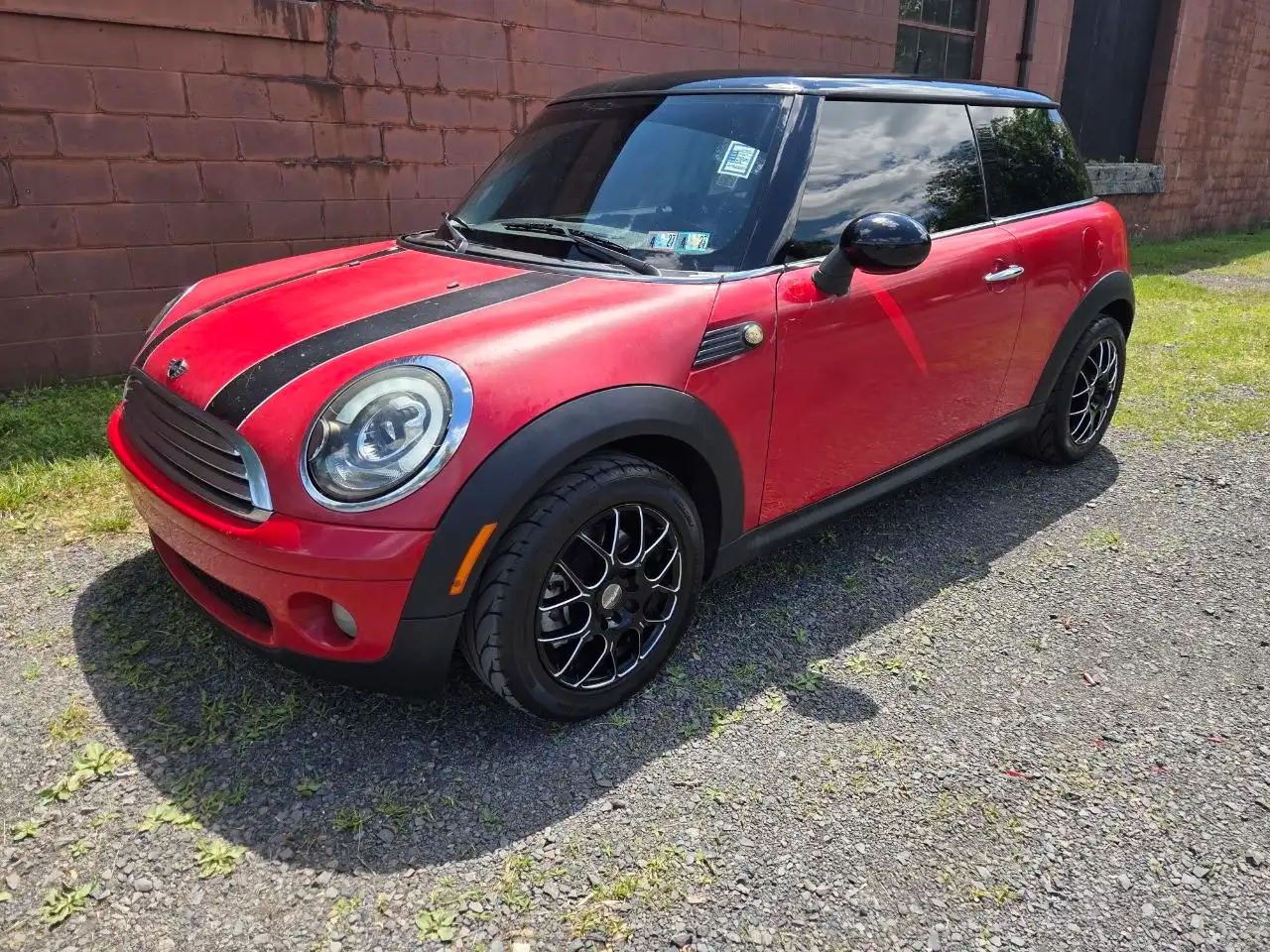 2007 MINI Cooper Base's photo