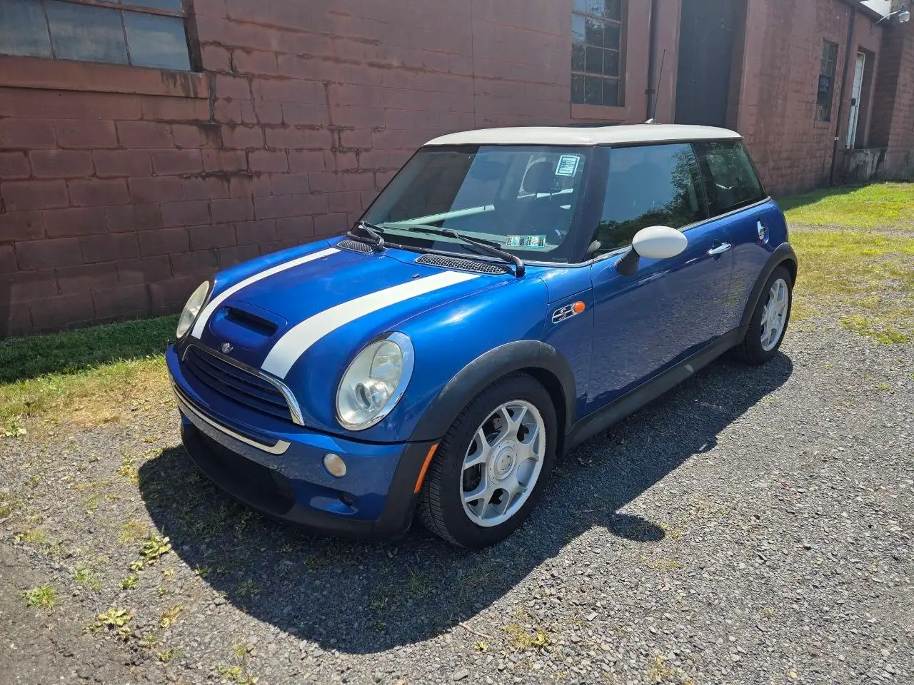 2005 MINI Cooper S's photo