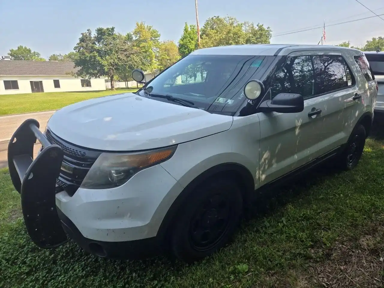 2015 Ford Explorer Utility Police Interceptor 4x4's photo