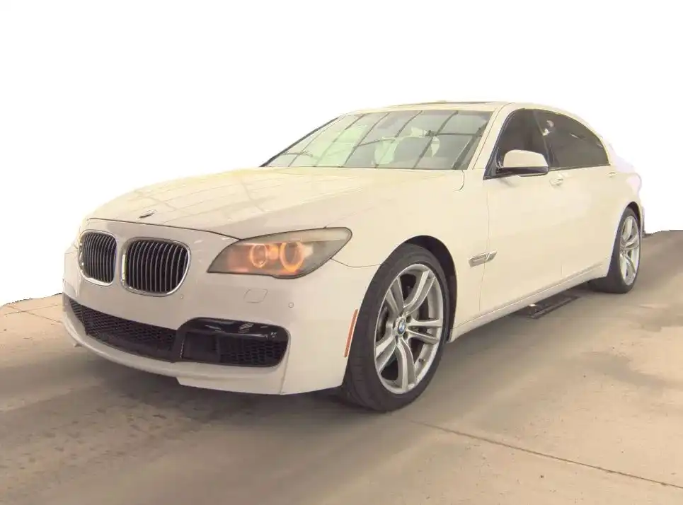 2012 BMW 7 Series 750Li's photo