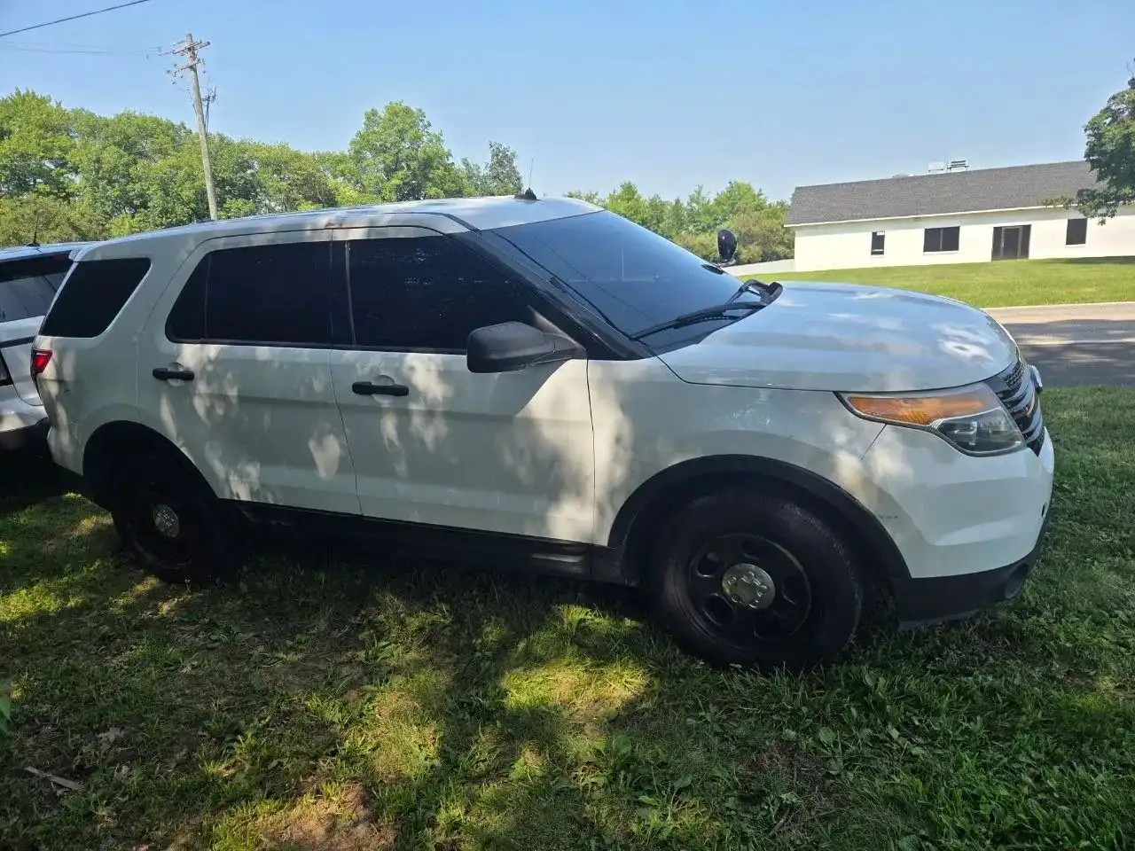 2013 Ford Explorer Utility Police Interceptor 4x4's photo