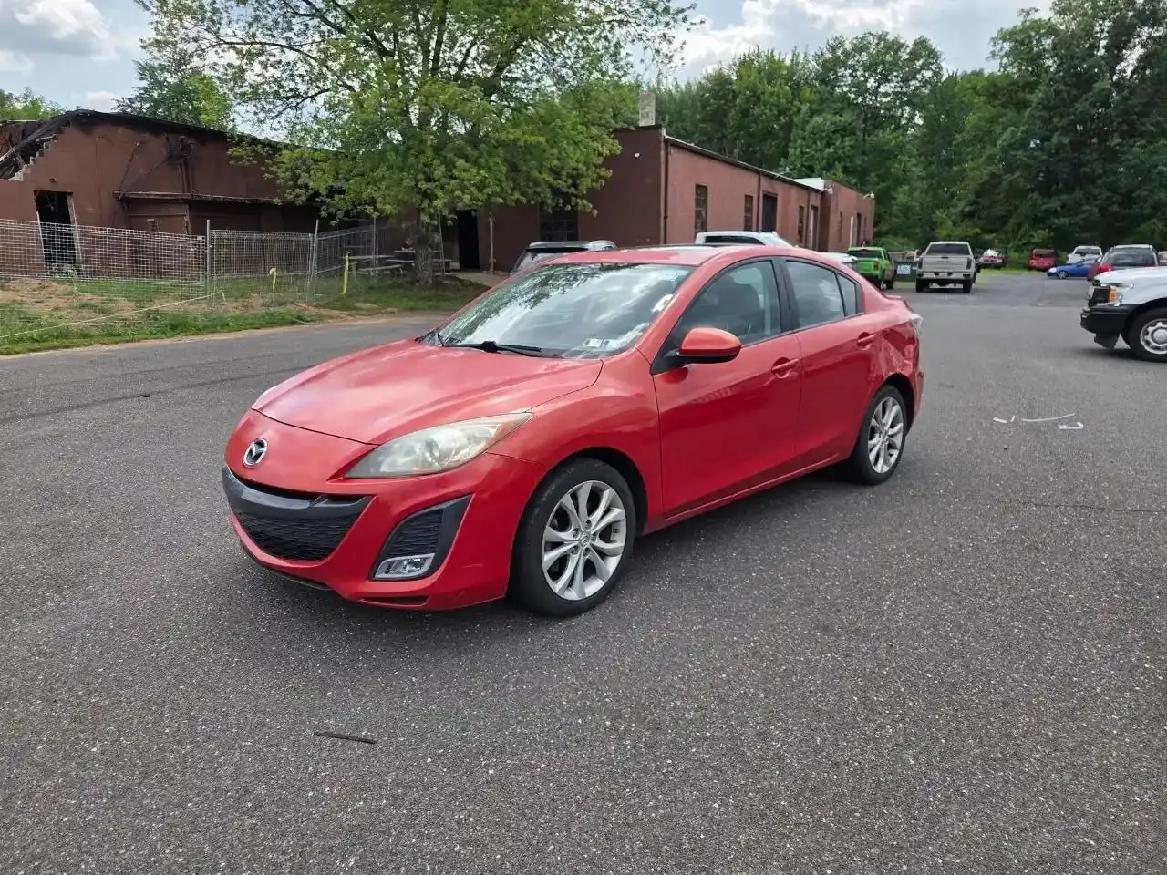 2010 Mazda CX-3 2.5 AUTO S Sport 4-DOOR's photo