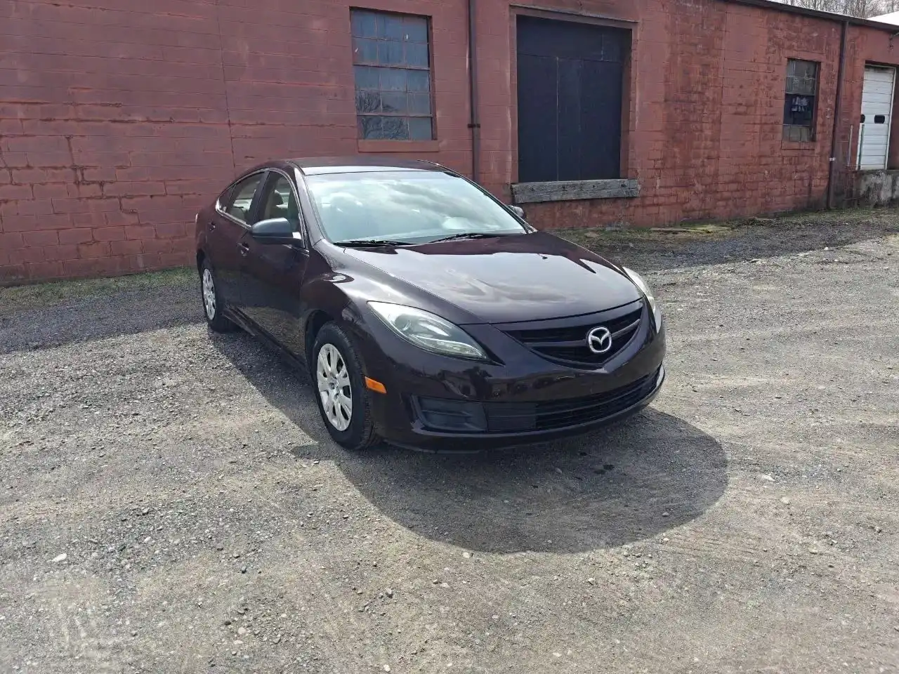 2011 Mazda EZ-6 I Sport Auto's photo
