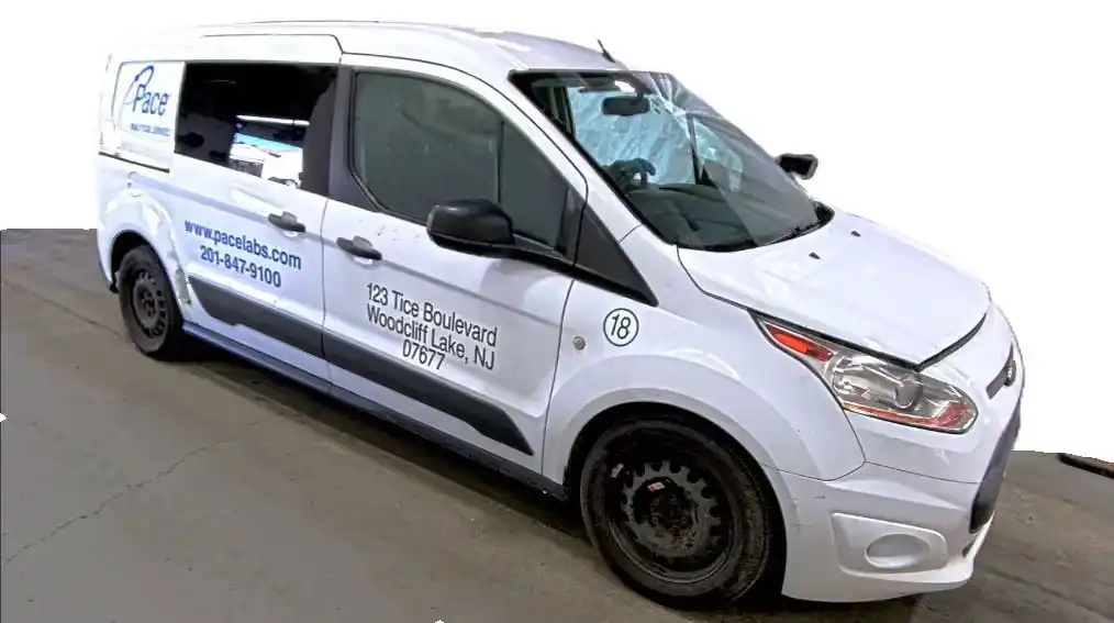2017 Ford Transit Connect Van XLT LWB (Rear 180 Degree Door)'s photo
