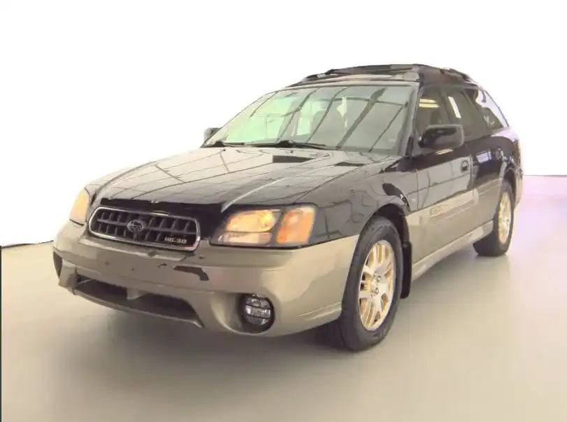 2003 Subaru Outback H6-3.0 L.L Bean Edition's photo