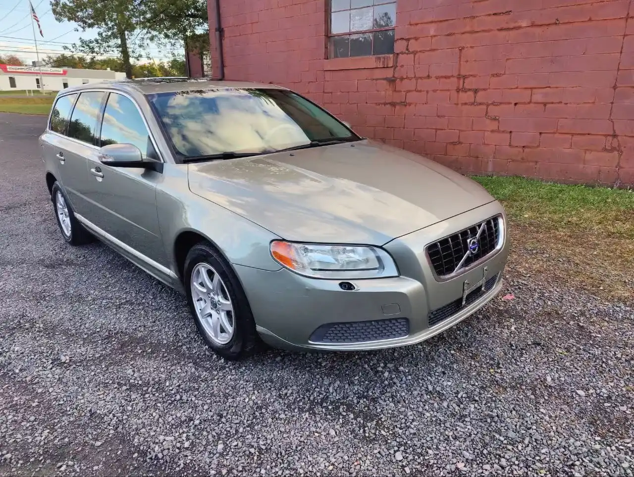 2008 Volvo V70 3.2 FWD's photo