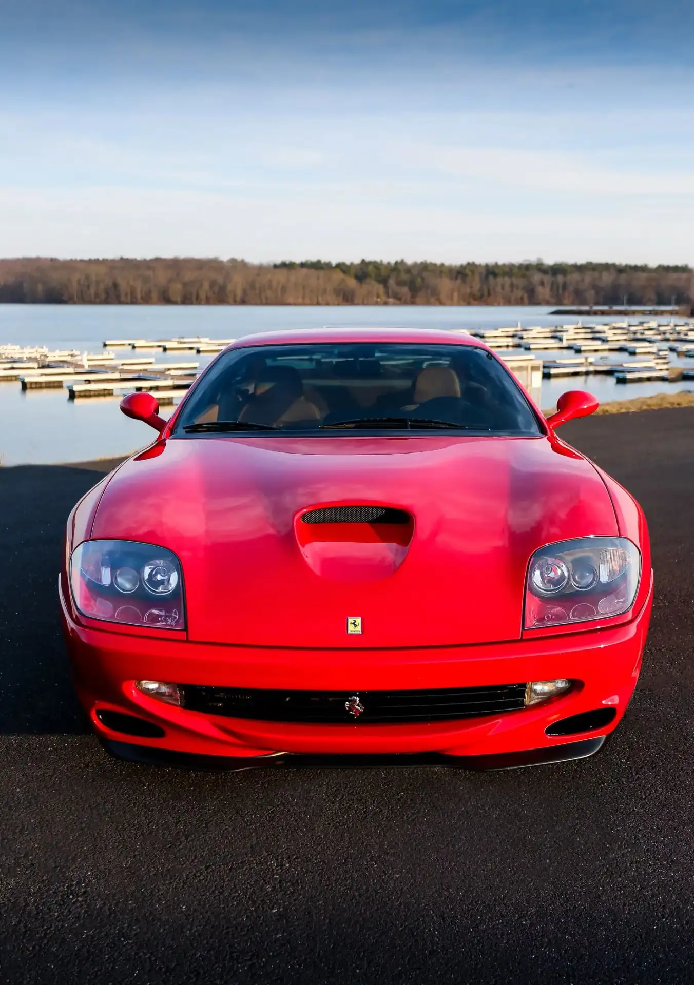 2000 Ferrari 550 Maranello Base's photo