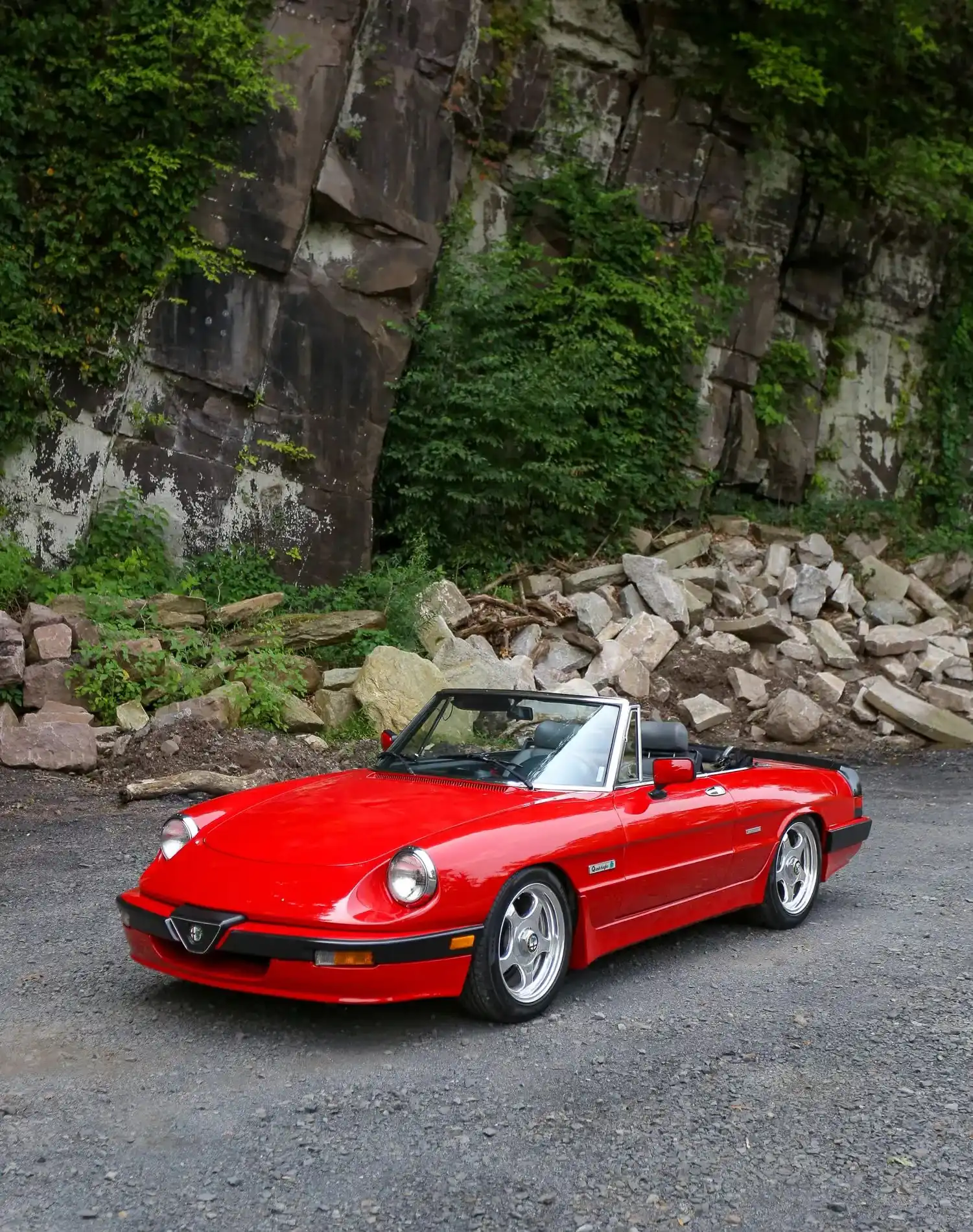 1989 Alfa Romeo Spider's photo