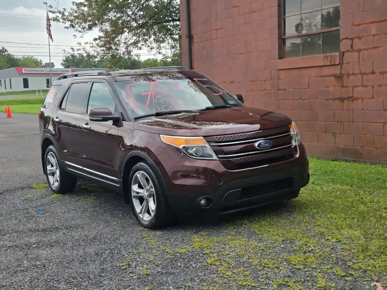 2012 Ford Explorer Limited 4x4's photo