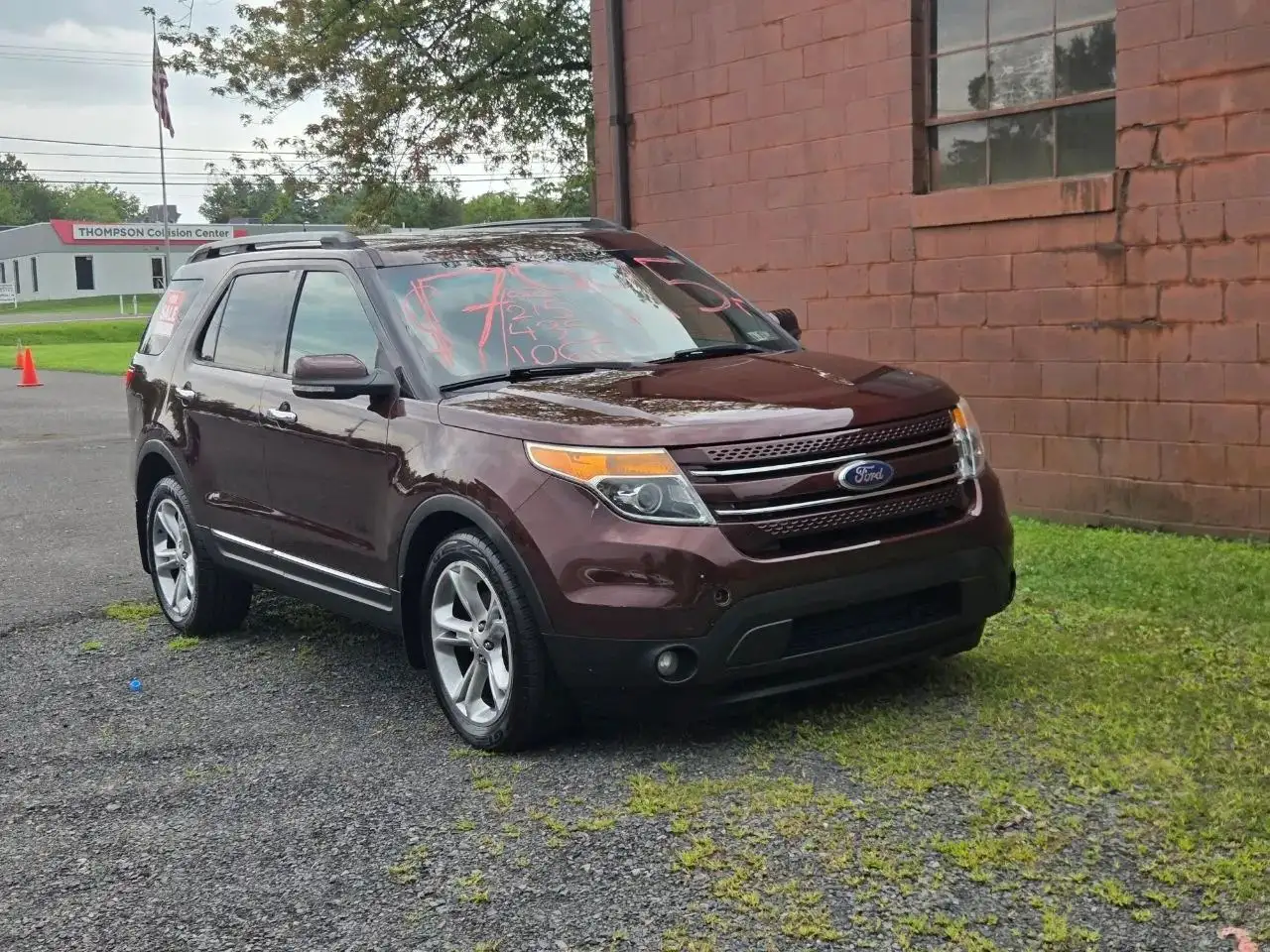 2012 Ford Explorer Limited 4x4's photo