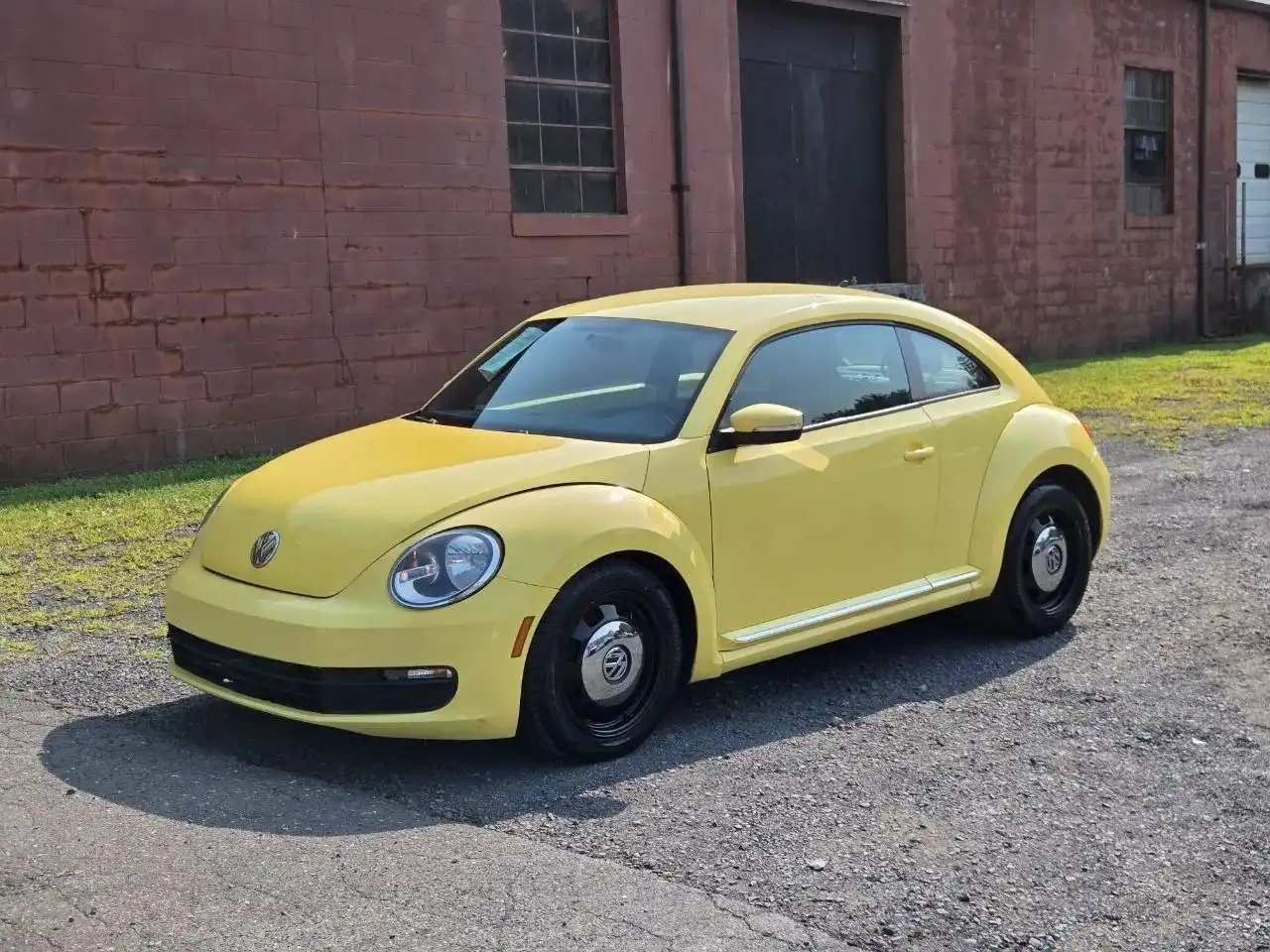 2015 Volkswagen Beetle 1.8T Auto PZEV's photo