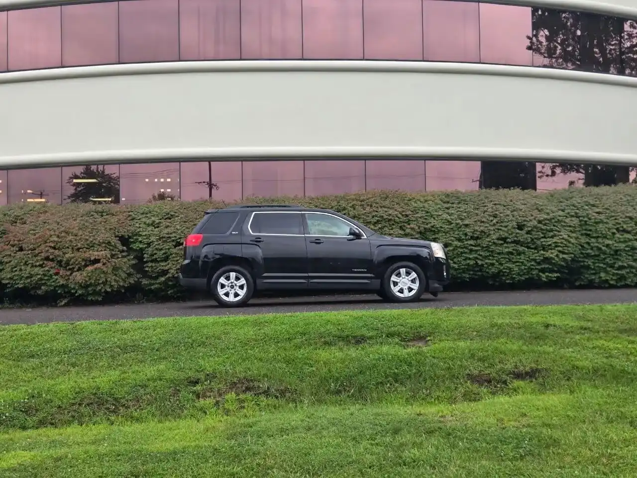 2015 GMC Terrain SLT1 AWD's photo