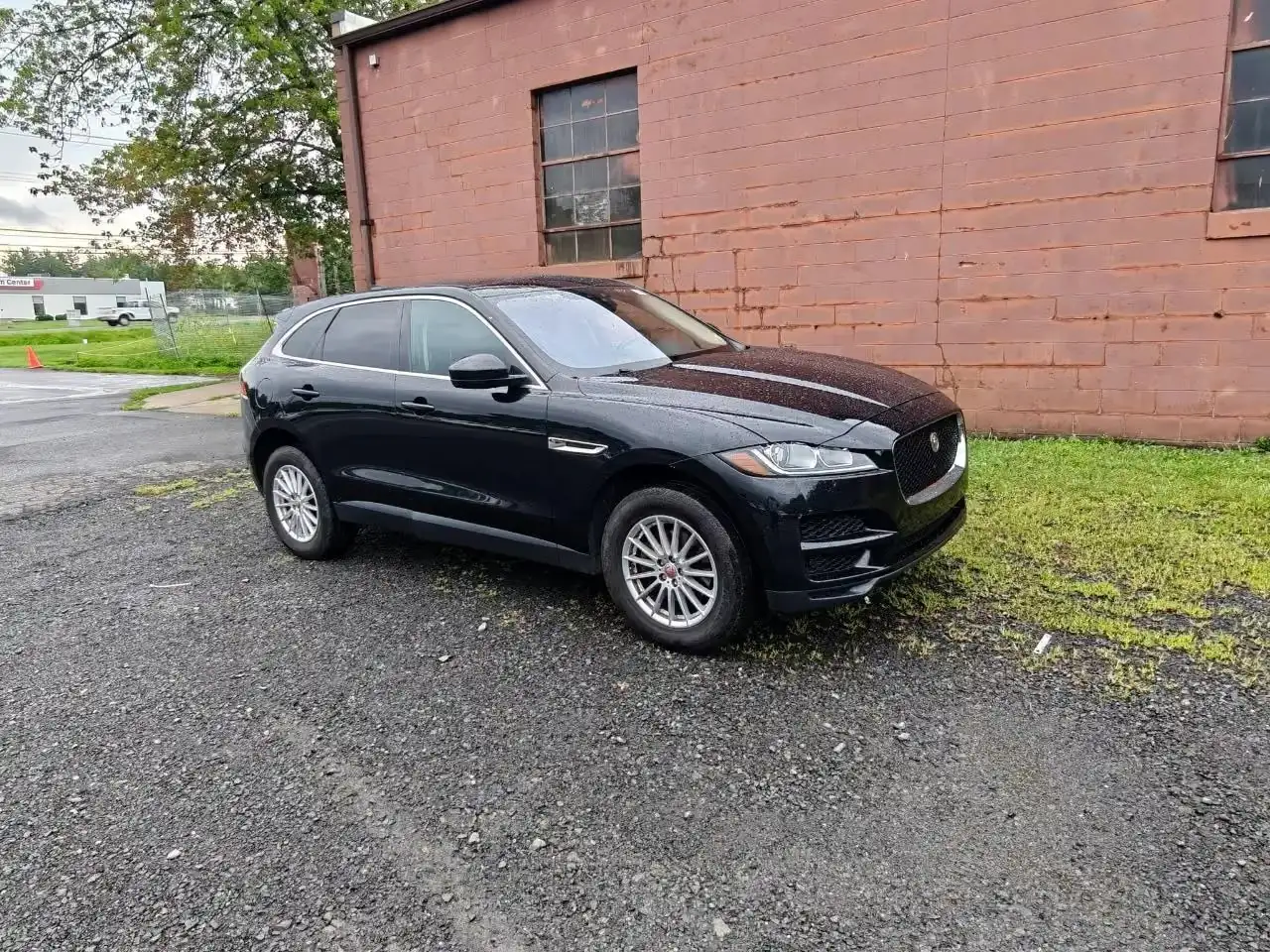 2019 Jaguar F-PACE 25t AWD's photo