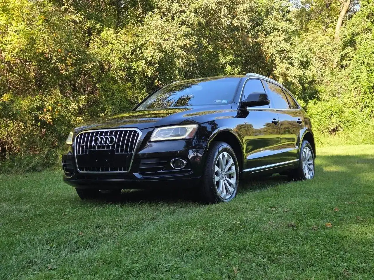 2016 Audi Q5 2.0T Premium quattro Tiptronic's photo