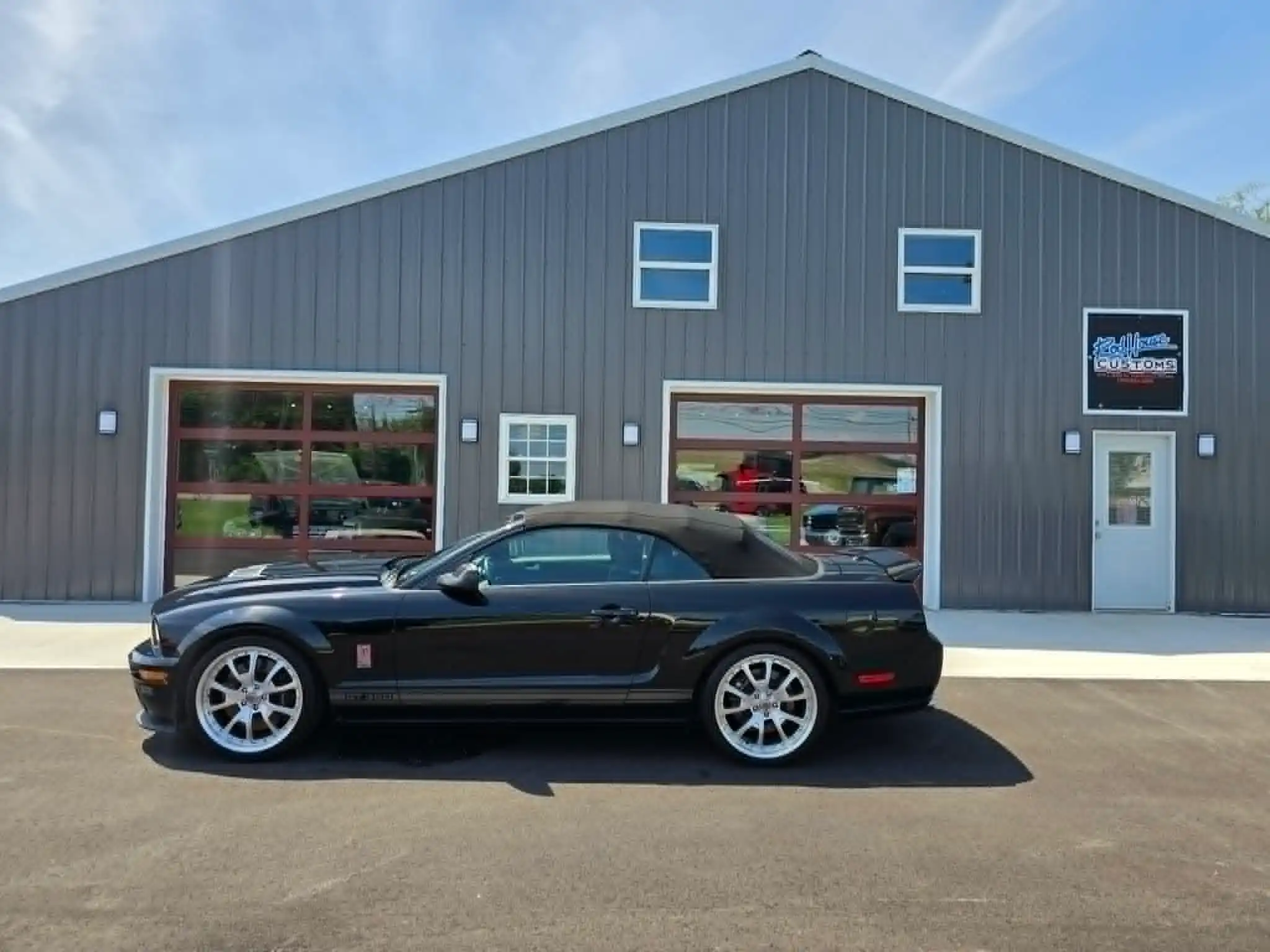 2008 Ford Mustang Premium GT's photo