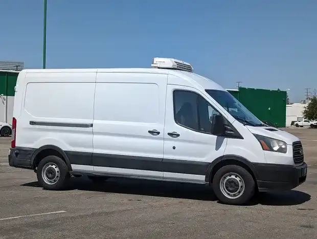 2017 Ford Transit 250 Van Med Roof Sliding Pass. 148 WB's photo