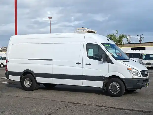 2010 Mercedes-Benz Sprinter 3500 170 WB High Roof's photo