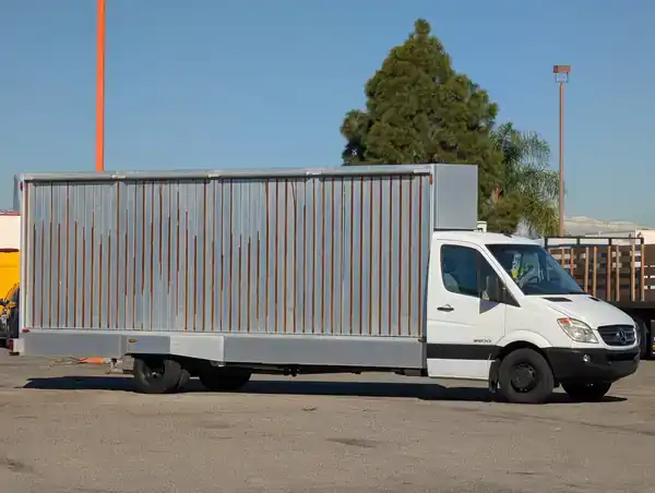 2007 Dodge Sprinter's photo