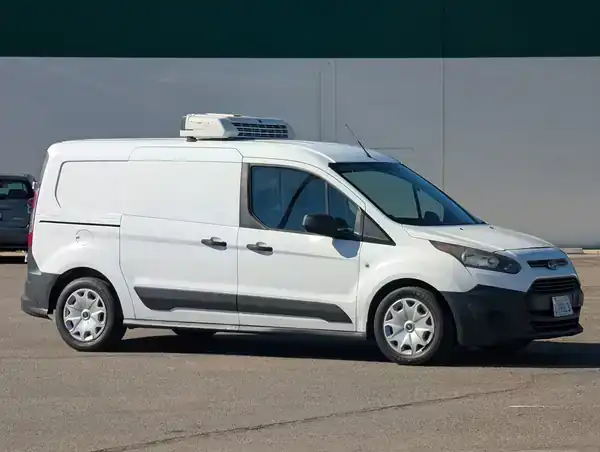 2017 Ford Transit Connect Van XL LWB (Rear 180 Degree Door)'s photo