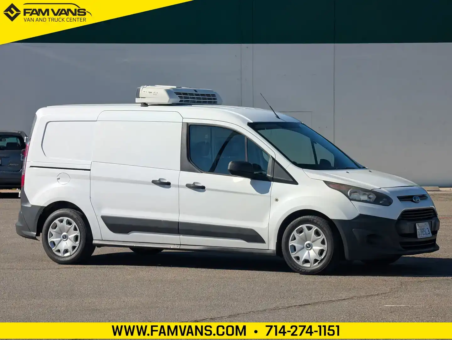 2017 Ford Transit Connect Van XL LWB (Rear 180 Degree Door)'s photo