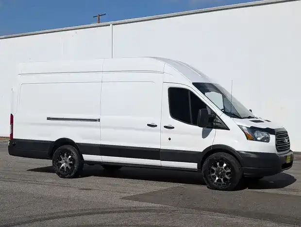 2017 Ford Transit 350 Van High Roof Pass Slide 148EL WB's photo