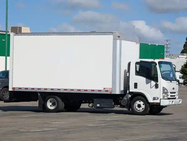 2020 Chevrolet Low Cab Forward 4500HD Diesel 150" WB Crew Cab's photo