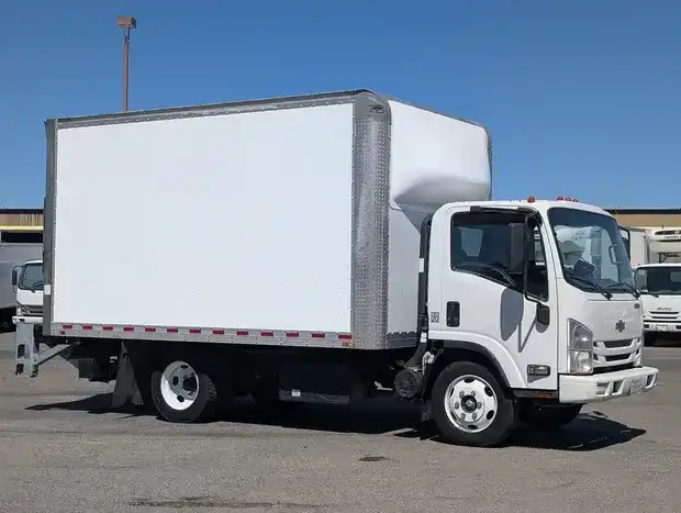 2021 Chevrolet Low Cab Forward 4500HD Diesel 150" WB Regular Cab's photo