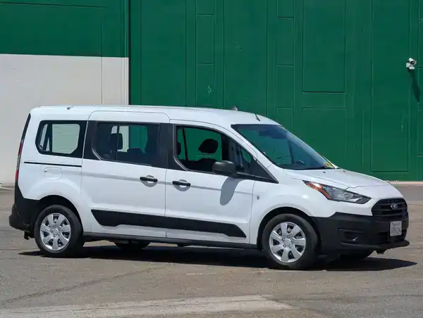 2023 Ford Transit Connect Wagon XL LWB (Rear Liftgate)'s photo