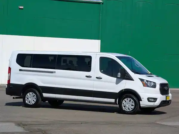 2024 Ford Transit 350 XLT Low Roof Sliding Pass. 148's photo