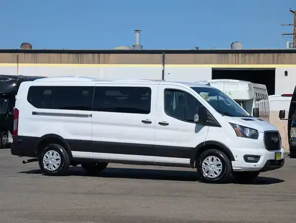 2024 Ford Transit 350 XLT Low Roof Sliding Pass. 148's photo