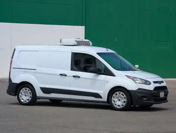 2018 Ford Transit Connect Van XL LWB (Rear 180 Degree Door)'s photo