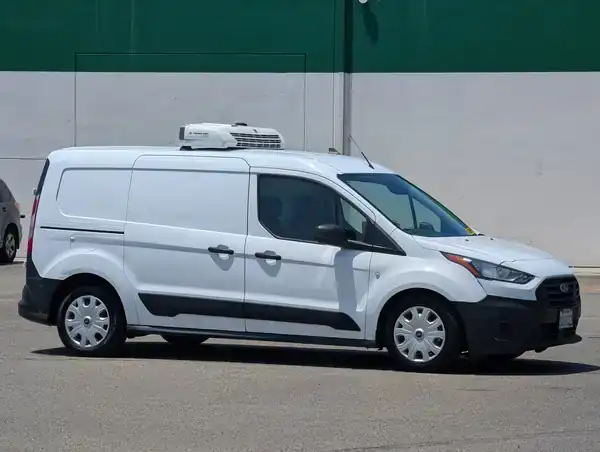 2022 Ford Transit Connect Van XL LWB (Rear 180 Degree Door)'s photo