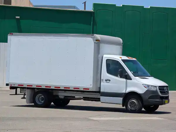 2019 Mercedes-Benz Sprinter 4500 170 WB's photo