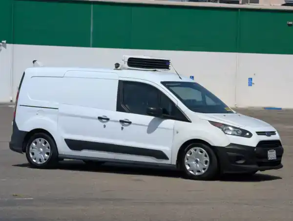 2017 Ford Transit Connect Van XL LWB (Rear 180 Degree Door)'s photo