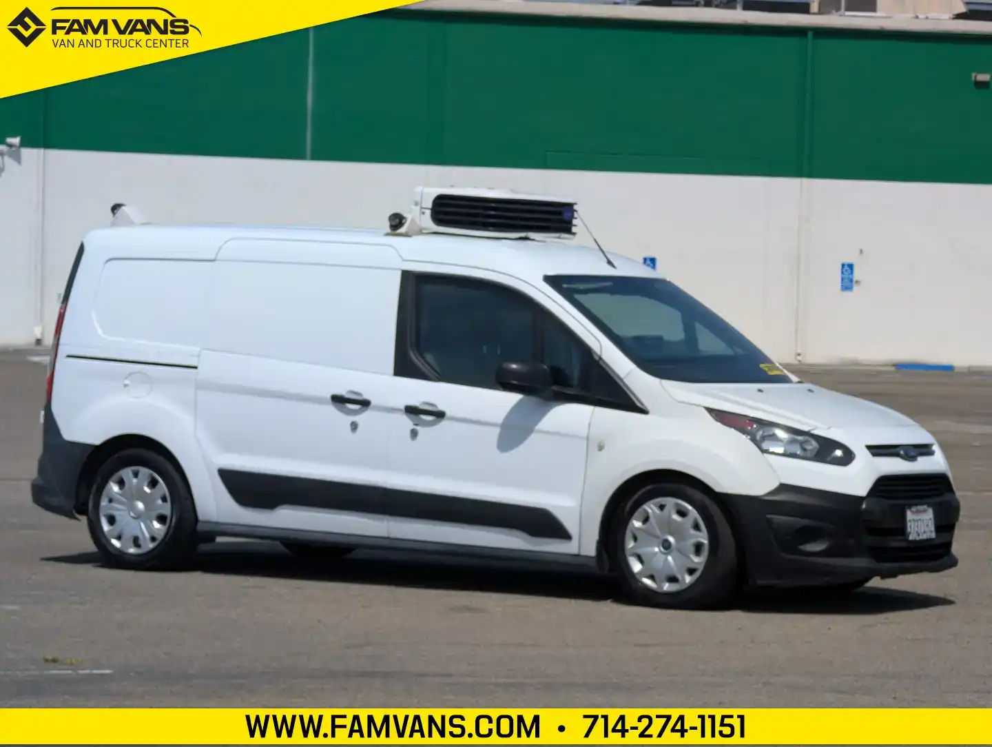 2017 Ford Transit Connect Van XL LWB (Rear 180 Degree Door)'s photo