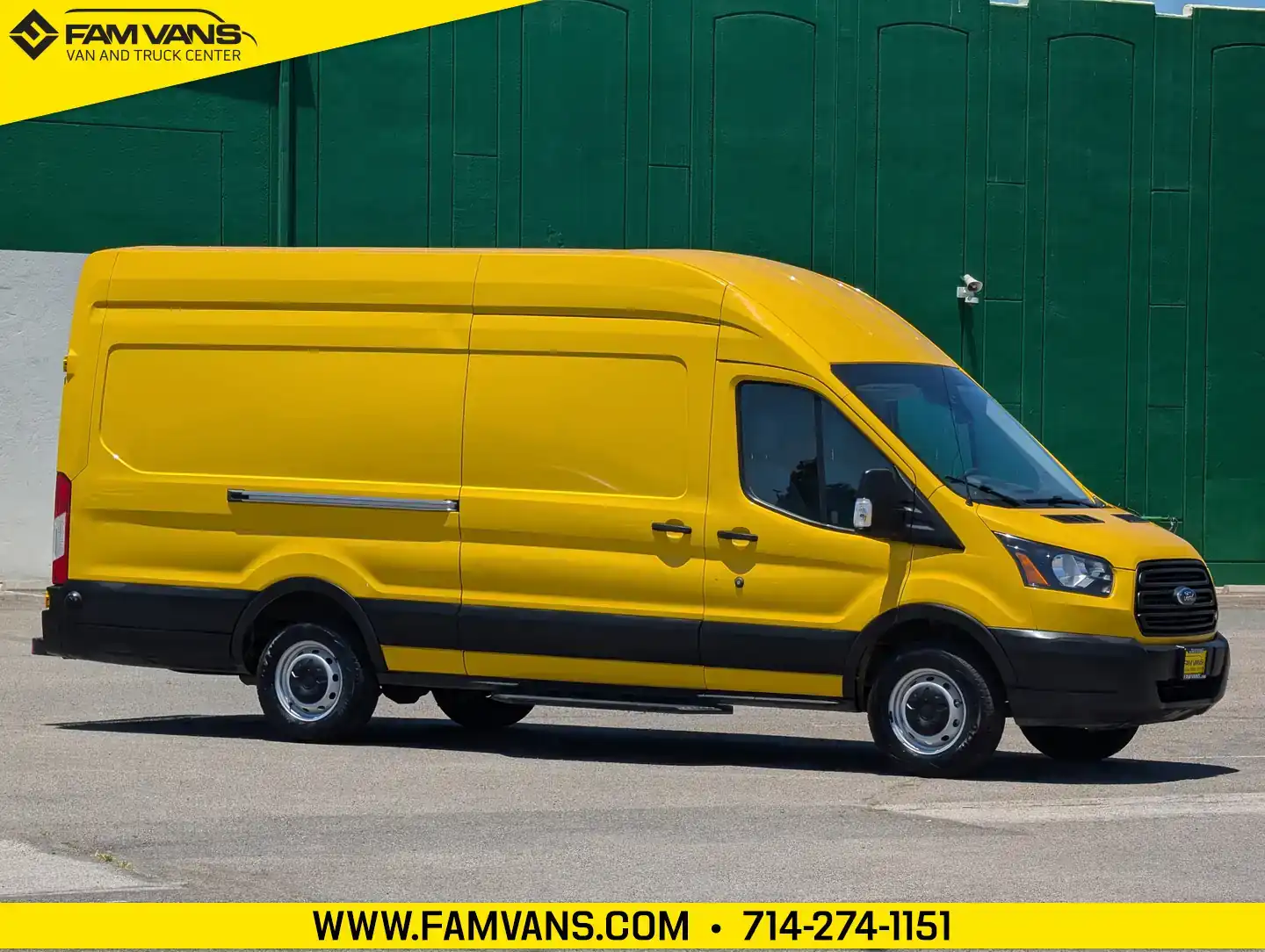 2019 Ford Transit 250 High Roof Pass Slide 148EL WB's photo