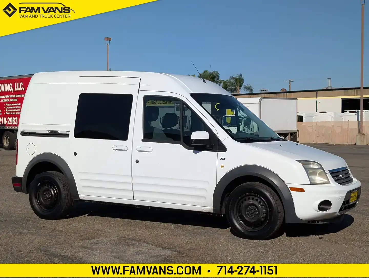 2013 Ford Transit Connect XLT Wagon's photo