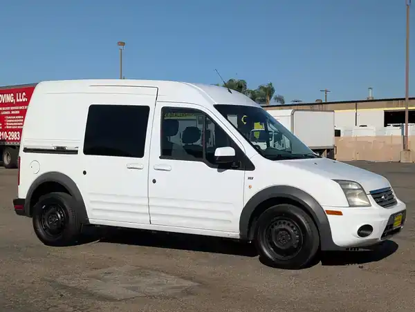 2013 Ford Transit Connect Wagon XLT's photo