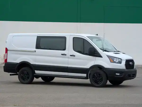 2025 Ford Transit 250 Low Roof 148 WB's photo