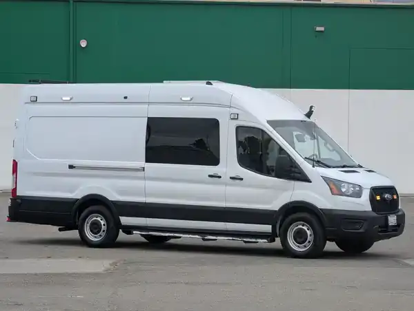 2023 Ford Transit 350 High Roof 148EL WB's photo