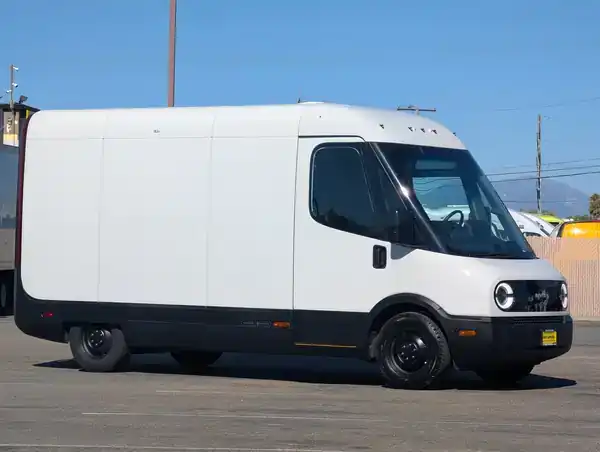 2024 Rivian RCV's photo