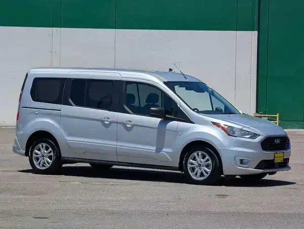 2020 Ford Transit Connect Wagon XLT LWB (Rear Liftgate)'s photo