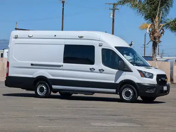 2021 Ford Transit 350 High Roof 148EL WB's photo