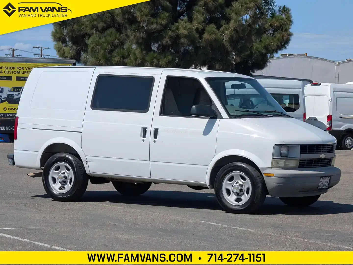 2005 Chevrolet Astro Base's photo