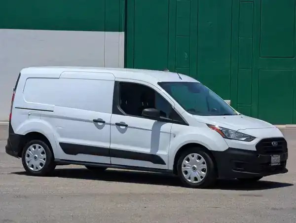 2021 Ford Transit Connect Van XL LWB (Rear 180 Degree Door)'s photo