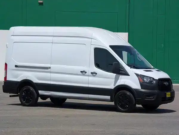 2021 Ford Transit 250 High Roof 148 WB's photo
